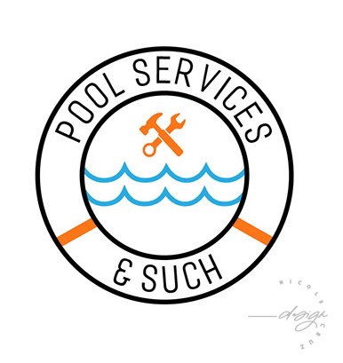 Pool Services and Such logo — full case study